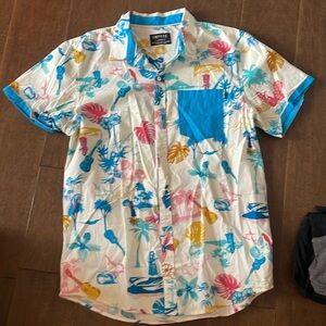 Empyre summer shirt large